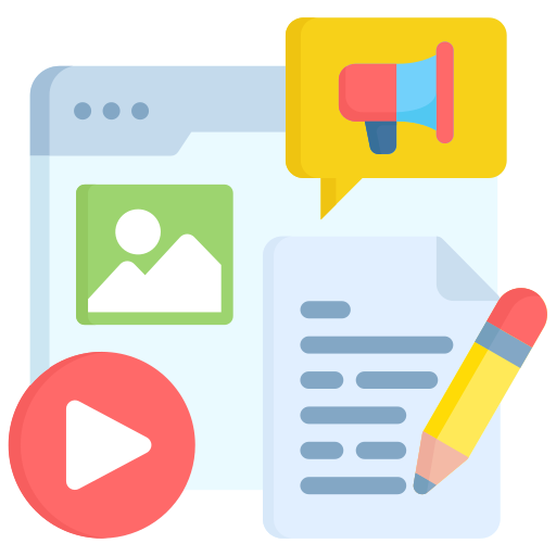 Home content writing