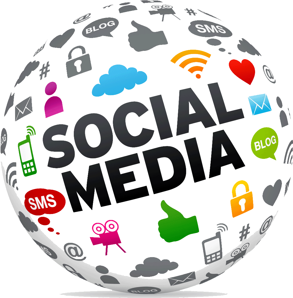toppng.com social media is the new marketing and brand awareness promotion via social media 1028x1043