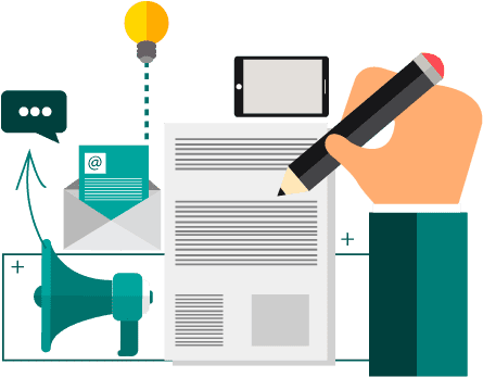 toppng.com web content writing services content writing 445x347